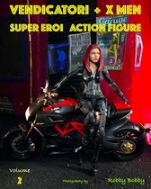 ACTION FIGURE - Vendicatori + X-Men