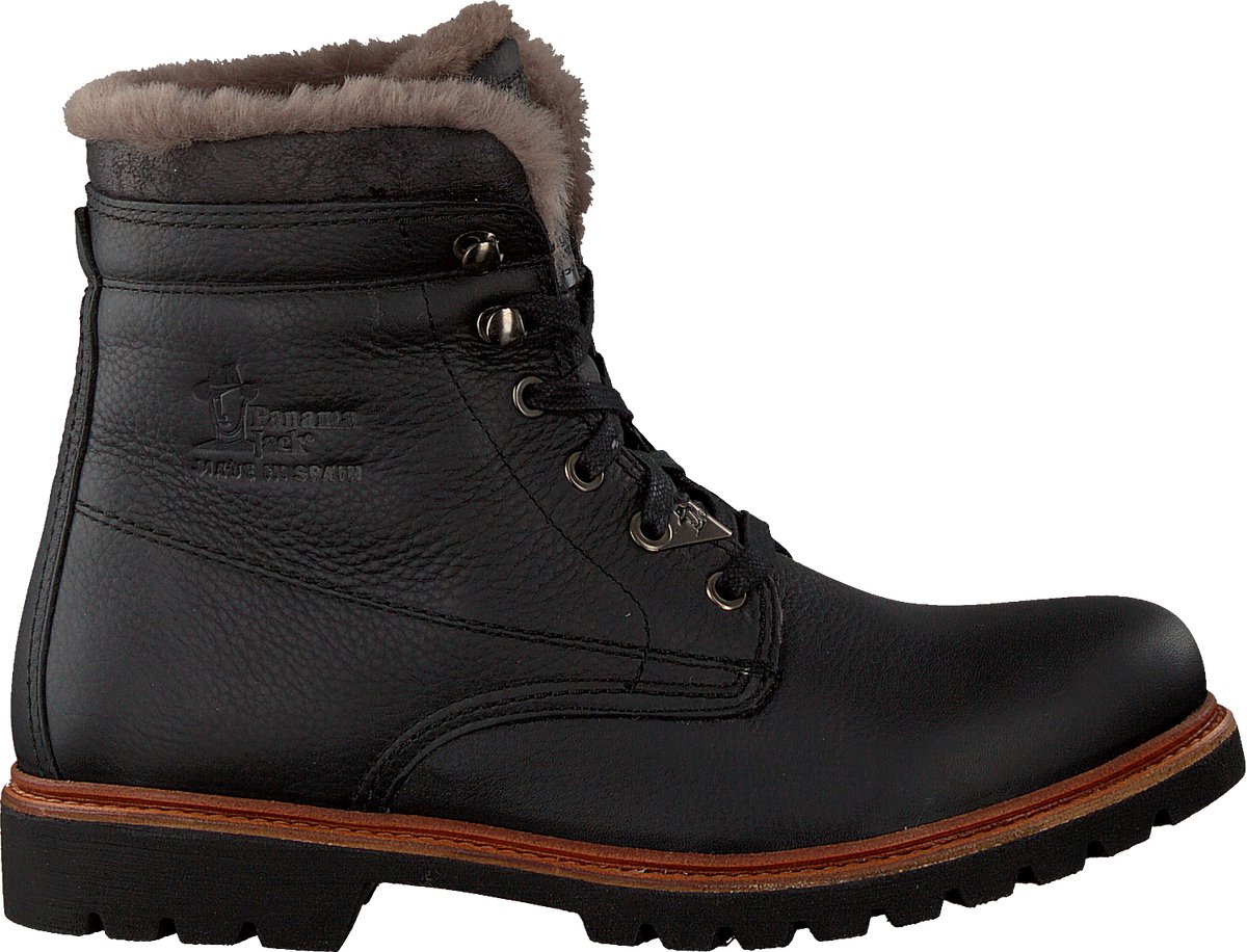 Panama Jack Panama 03 Veterboots Heren -Black - Maat 46