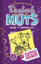 Omslag Dagboek van een muts 2 - Zoek 't lekker uit!
