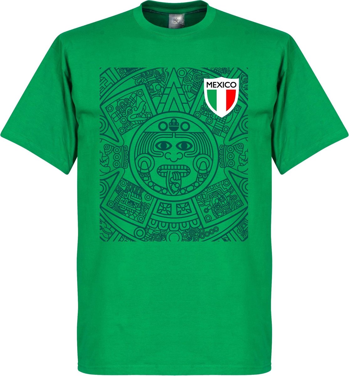 Mexico 1998 Aztec T-Shirt - KIDS - 140