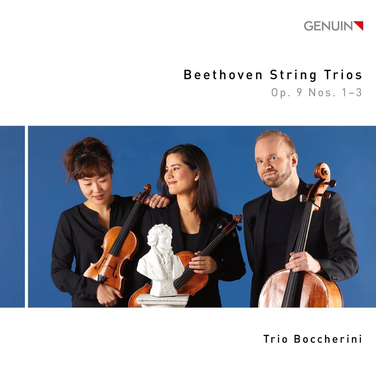 Beethoven String Trios Op.9 Nos.1-3