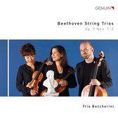 Beethoven: String Trios Op. 9 Nos. 1-3