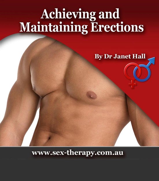 Achieving and Maintaining Erections - cover