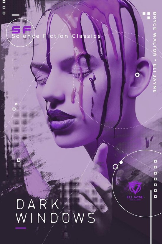 Dark Windows (ebook), Bryce Walton 9781087864037 Boeken