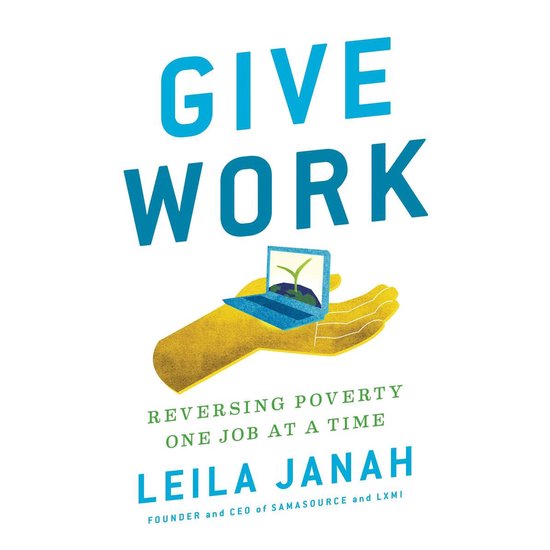 Give Work - cover