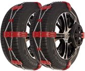 Polaire Grip Steel - 2 Sneeuwkettingen - 0140-PSGB