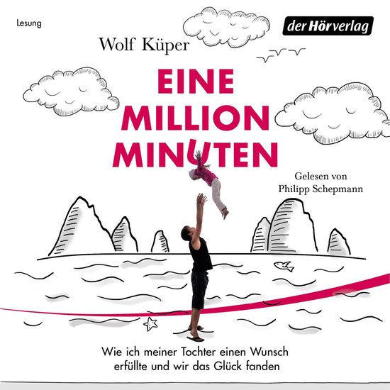 Eine Million Minuten - cover