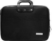 Bombata 15 inch Nylon Business Laptoptas Zwart