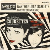 Want You! Like A Cigarette / Night Time (The Boy Of Mine)