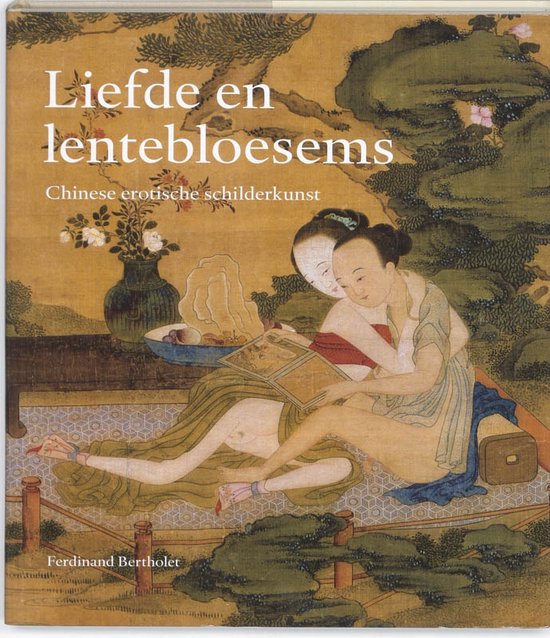 Cover van het boek 'Liefde en lentebloesems'