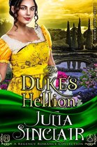 Hart and Arrow 2 - The Duke's Hellion (Hart and Arrow #2) (A Regency Romance Book)