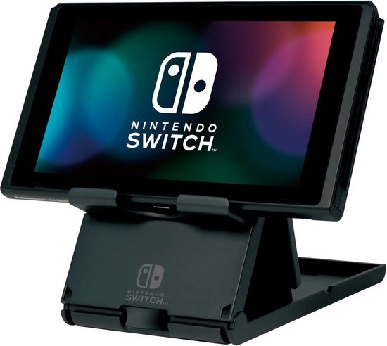 Hori Playstand - Console Standaard - Official licensed - Nintendo Switch + Switch Lite cadeau geven