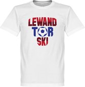 Lewand-TOR-ski T-Shirt - M