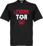 Lewand-TOR-ski T-Shirt - M