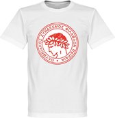 Olympiakos Team T-Shirt - XL