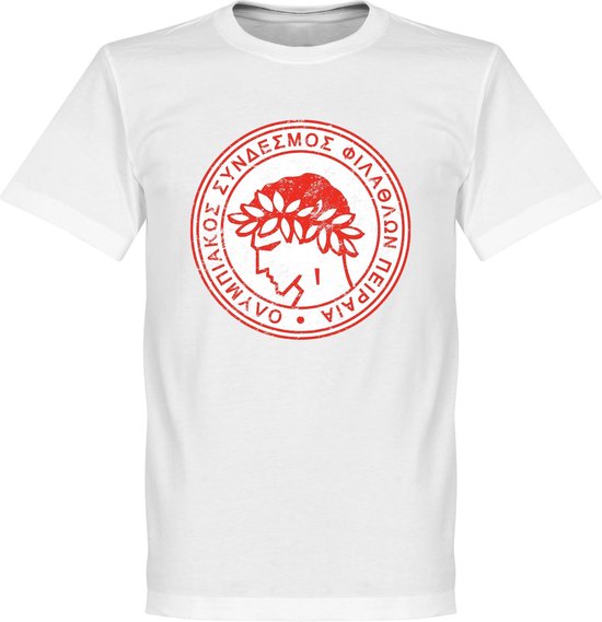 Olympiakos Team T-Shirt - XL
