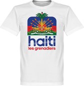 Haiti Les Grenadiers T-Shirt - M