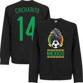 Mexico Chicharito Crew Neck Sweater - L
