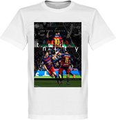 Barcelona The Holy Trinity T-Shirt - XXXL