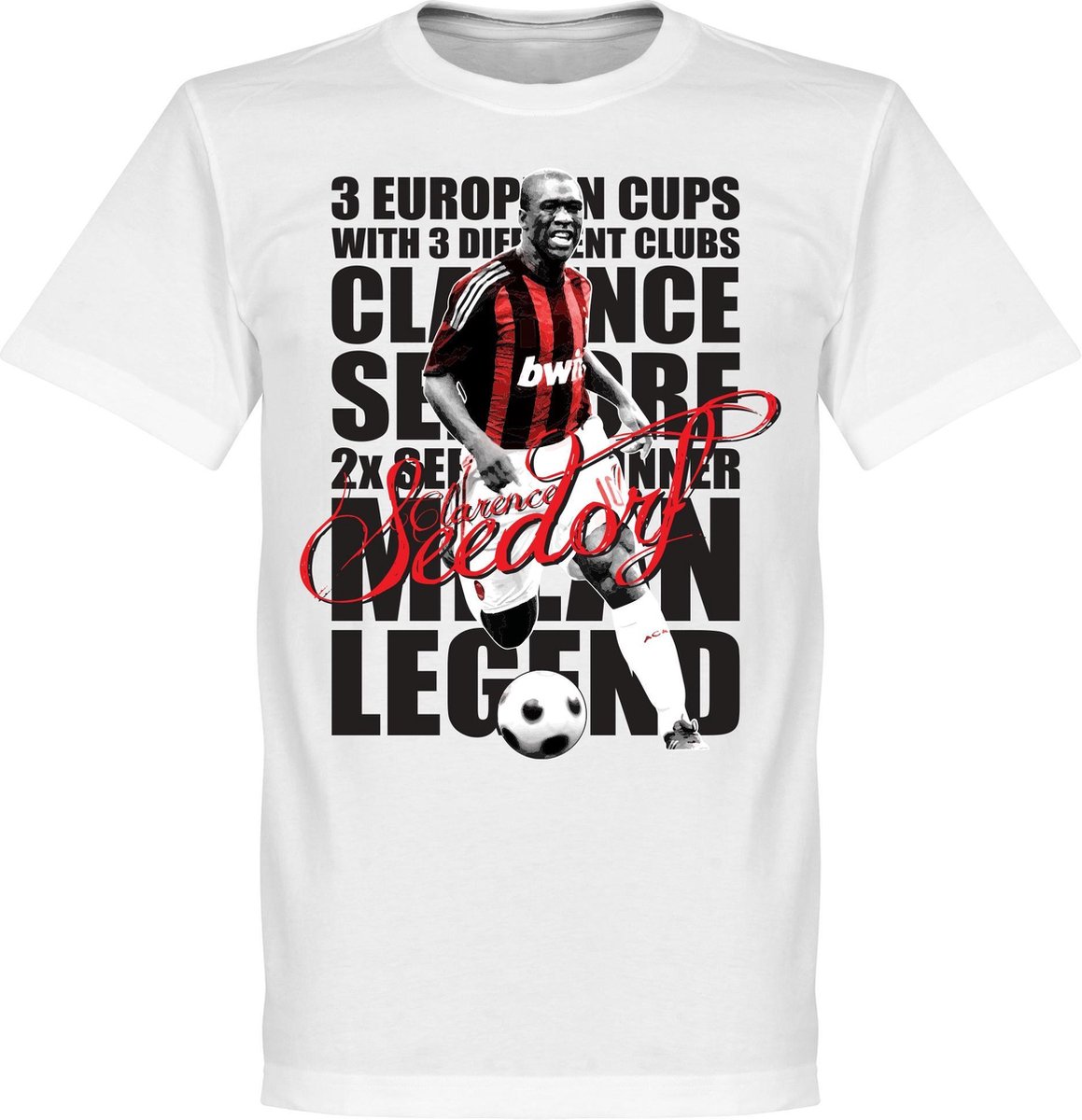 Seedorf Legend T-Shirt - M
