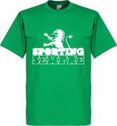 Sporting Lissabon Sempre T-Shirt - L