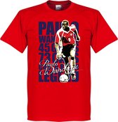 Wanchope Legend T-Shirt - M