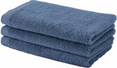 Aquanova London Gastendoekjes - Denim - 6 stuks