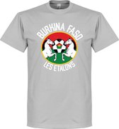 Burkina Faso Les Etalons T-shirt - XL