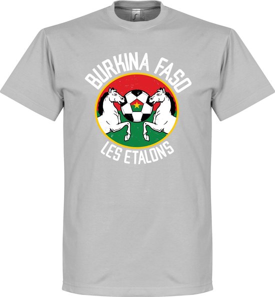 T-shirt Les Etalons Burkina Faso - XL