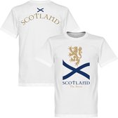 Schotland The Brave T-Shirt - XXXL
