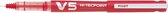 Pilot Roller Hi-Tecpoint V5 03 rood