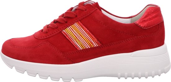 Semler Femme Emma Botines, Rouge (Chianti 062), 37 EU