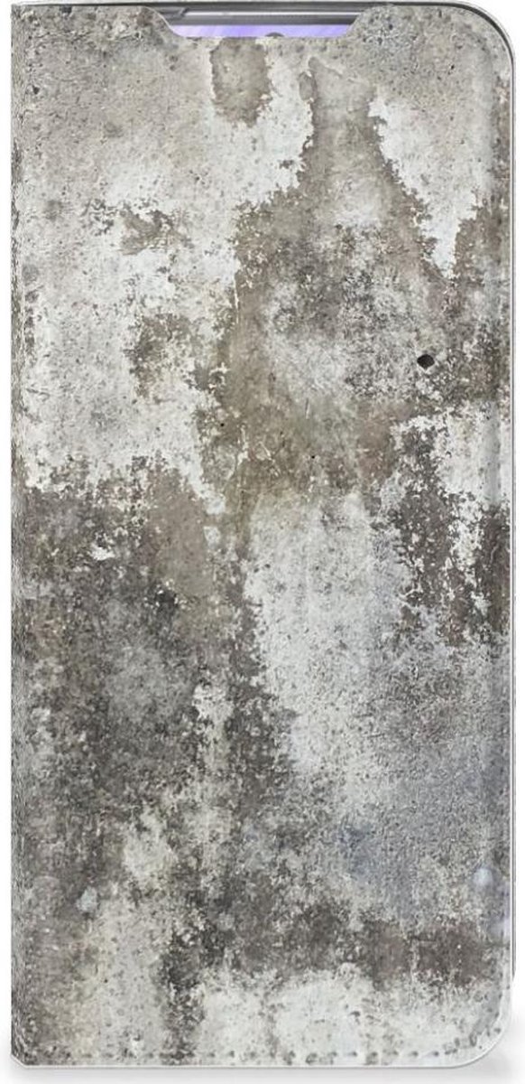 Samsung Galaxy S20 Standcase Beton Print