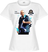 Phil Taylor The Power Dames T-Shirt - M