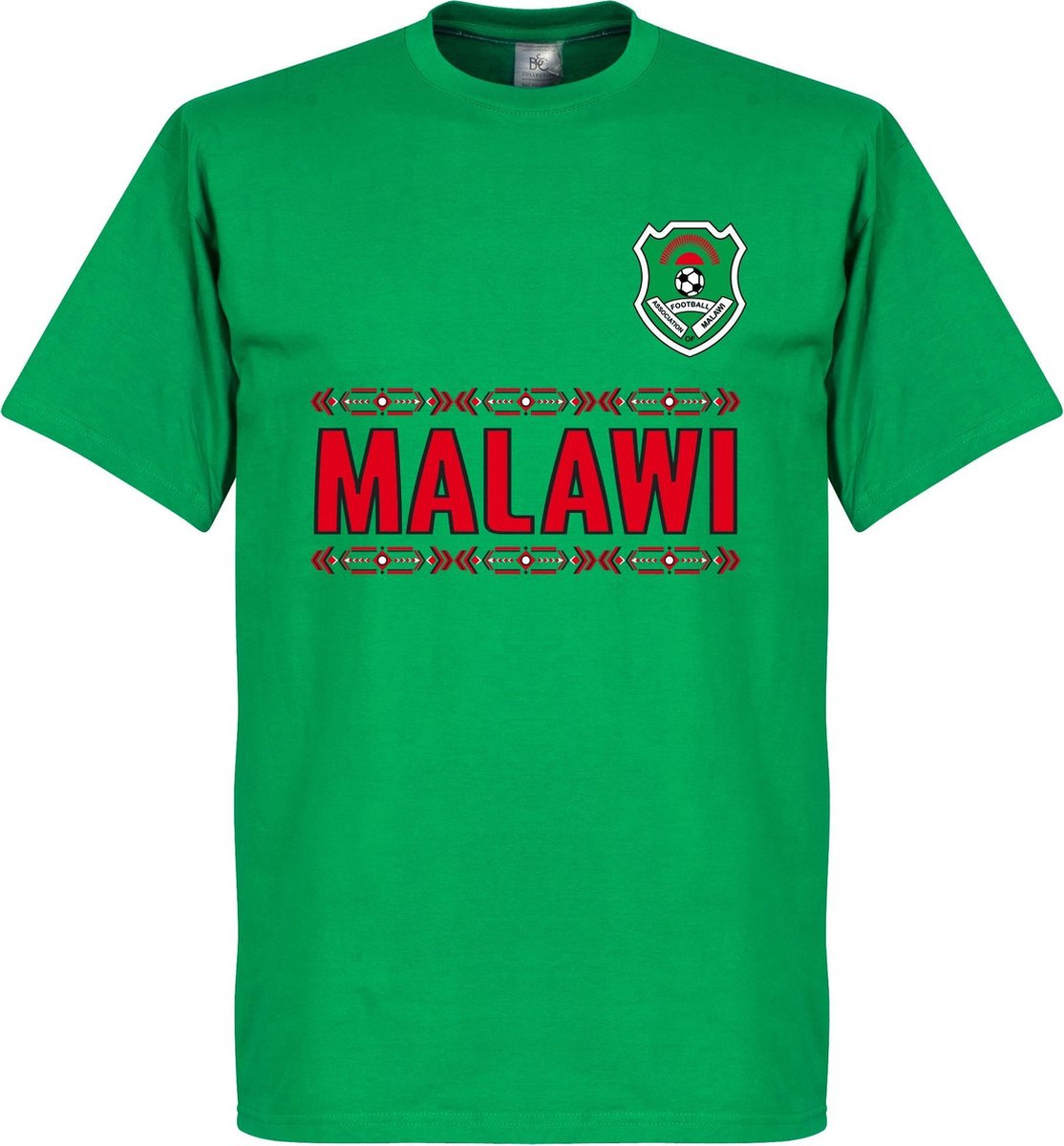 1114x1200.jpg Malawi Team T-Shirt - M - Afbeelding 1