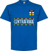 Centraal-Afrikaanse Republiek Team T-Shirt - XXL