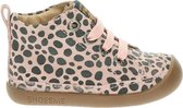 Baby | Veterschoenen | Meisjes, jongens | PINK ANIMAL PRINT | Leer | Shoesme | Maat 20