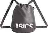 Asics TR Core Gymsack 155006-024, Unisex, Grijs, Sporttas, maat: One size