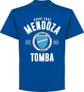 CD Godoy Cruz Established T-Shirt - Blauw - S