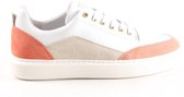 Cycleur de Luxe Dames Lage sneakers Mimosa - Wit - Maat 41