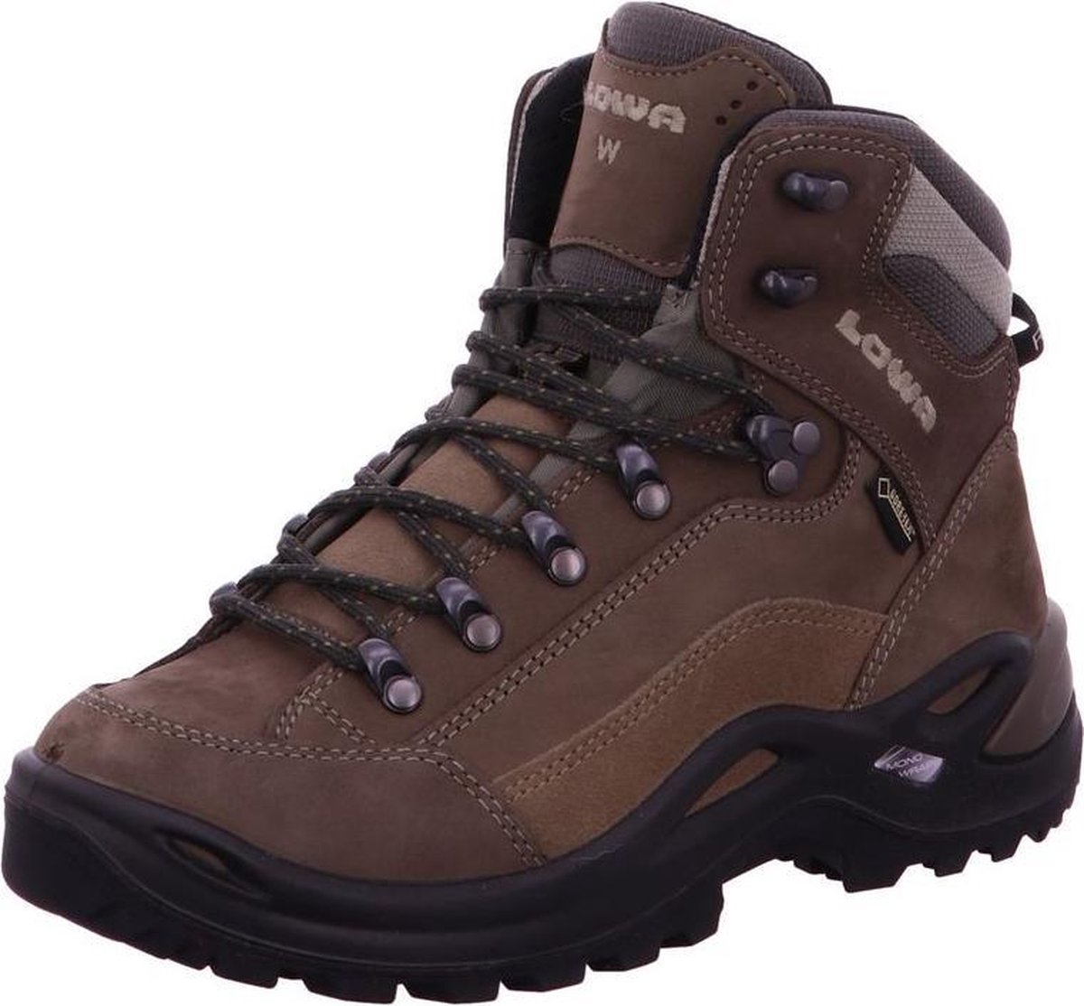 LOWA Wandelschoenen Hellbraun