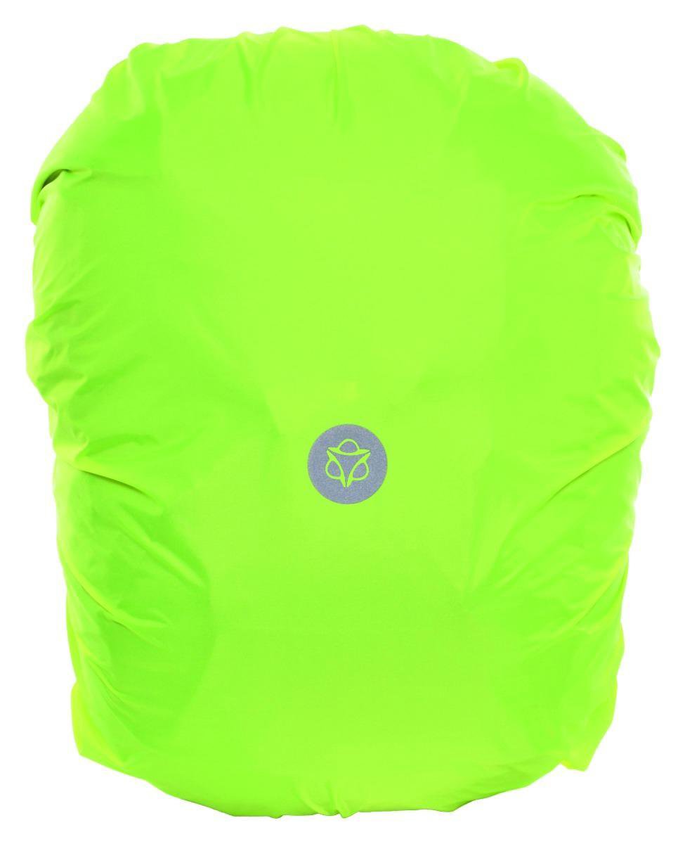 AGU Medium Regenhoes Fluo Geel