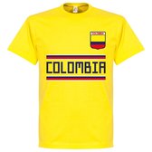 T-Shirt Équipe Colombie - M