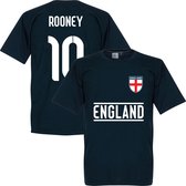 Engeland Rooney Team T-Shirt - 4XL