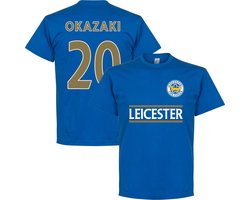 Leicester City Okazaki Team T-Shirt - XXXL
