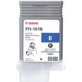 Canon PFI-101B - Inktcartridge / Cyaan