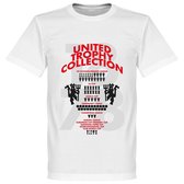 Manchester United Trophy Collection T-Shirt - L