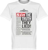 Liverpool The Truth T-Shirt - XS