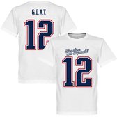 G.O.A.T. #12 T-Shirt - M