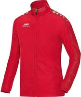 Jako Striker Trainingsvest Vrije Tijd - Rood | Maat: L